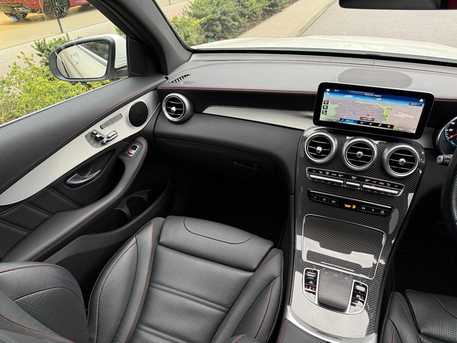 Used Mercedes-Benz GLC 2021 for sale - 76898588: Photo 19