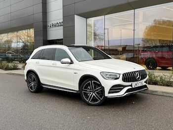 Used Mercedes-Benz GLC 2021 for sale - 76898588: Photo