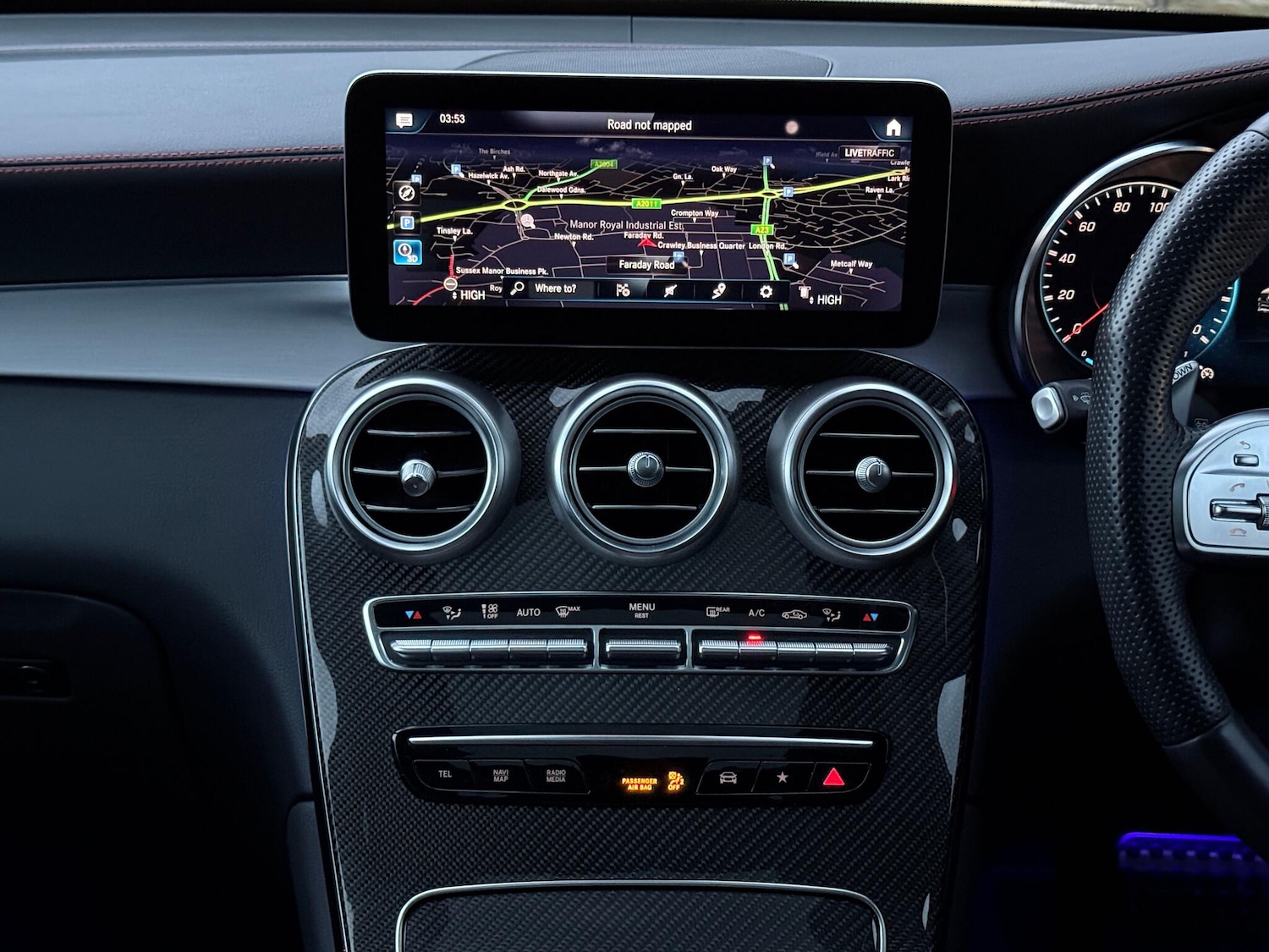 Used Mercedes-Benz GLC 2021 for sale - 76898588: Photo 20