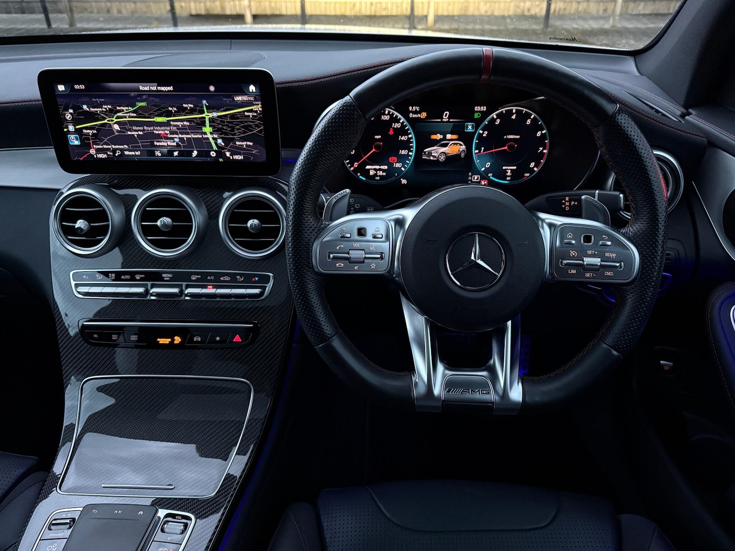 Used Mercedes-Benz GLC 2021 for sale - 76898588: Photo 21