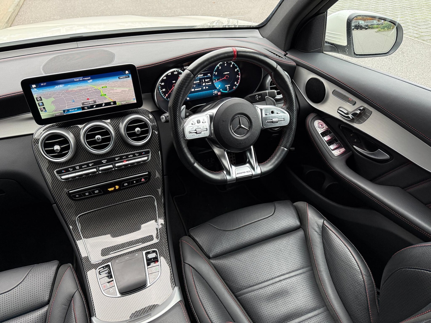 Used Mercedes-Benz GLC 2021 for sale - 76898588: Photo 22