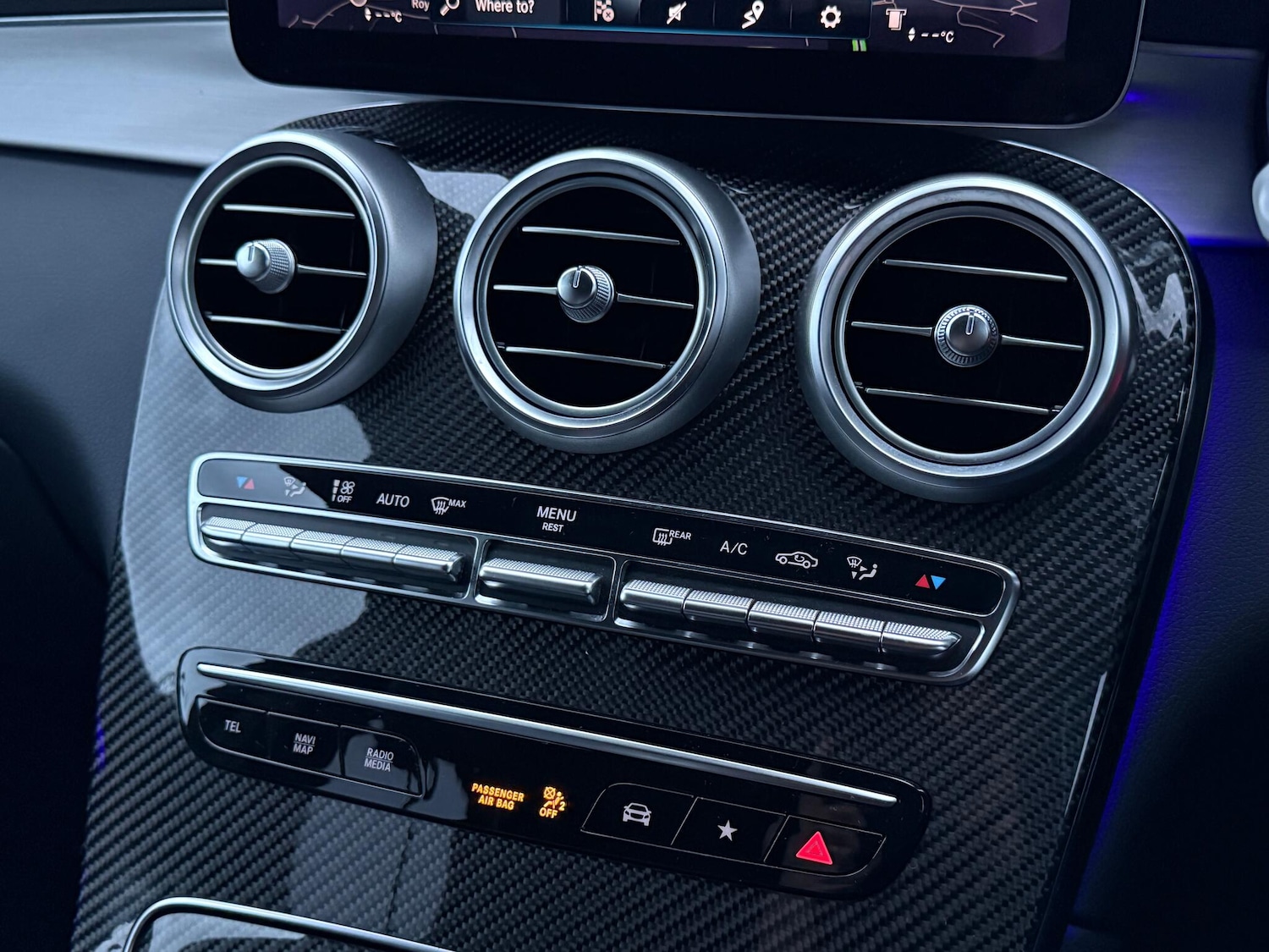 Used Mercedes-Benz GLC 2021 for sale - 76898588: Photo 25