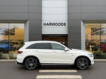 Used Mercedes-Benz GLC 2021 for sale - 76898588: Photo