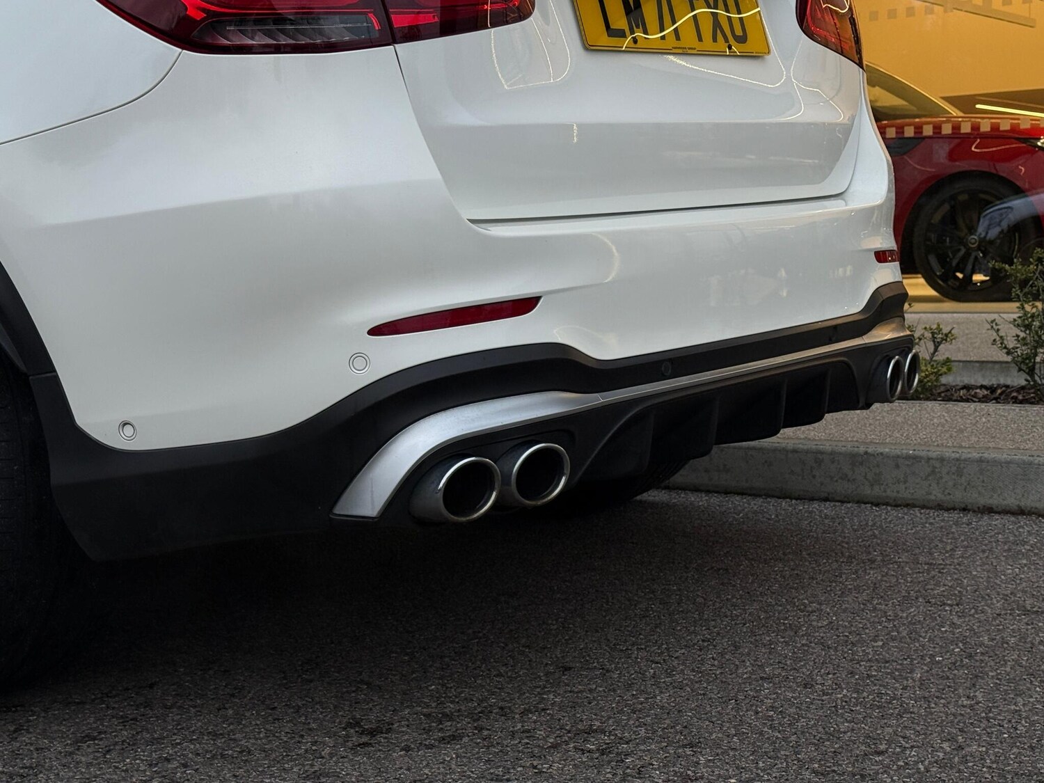 Used Mercedes-Benz GLC 2021 for sale - 76898588: Photo 32