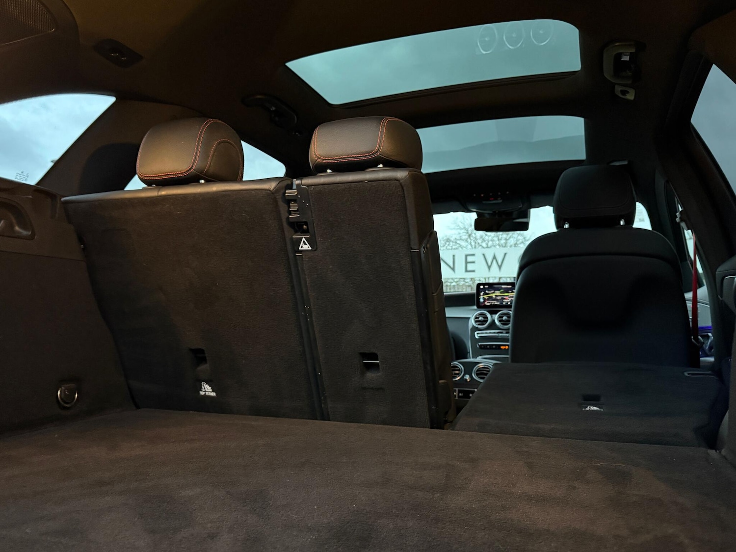 Used Mercedes-Benz GLC 2021 for sale - 76898588: Photo 36