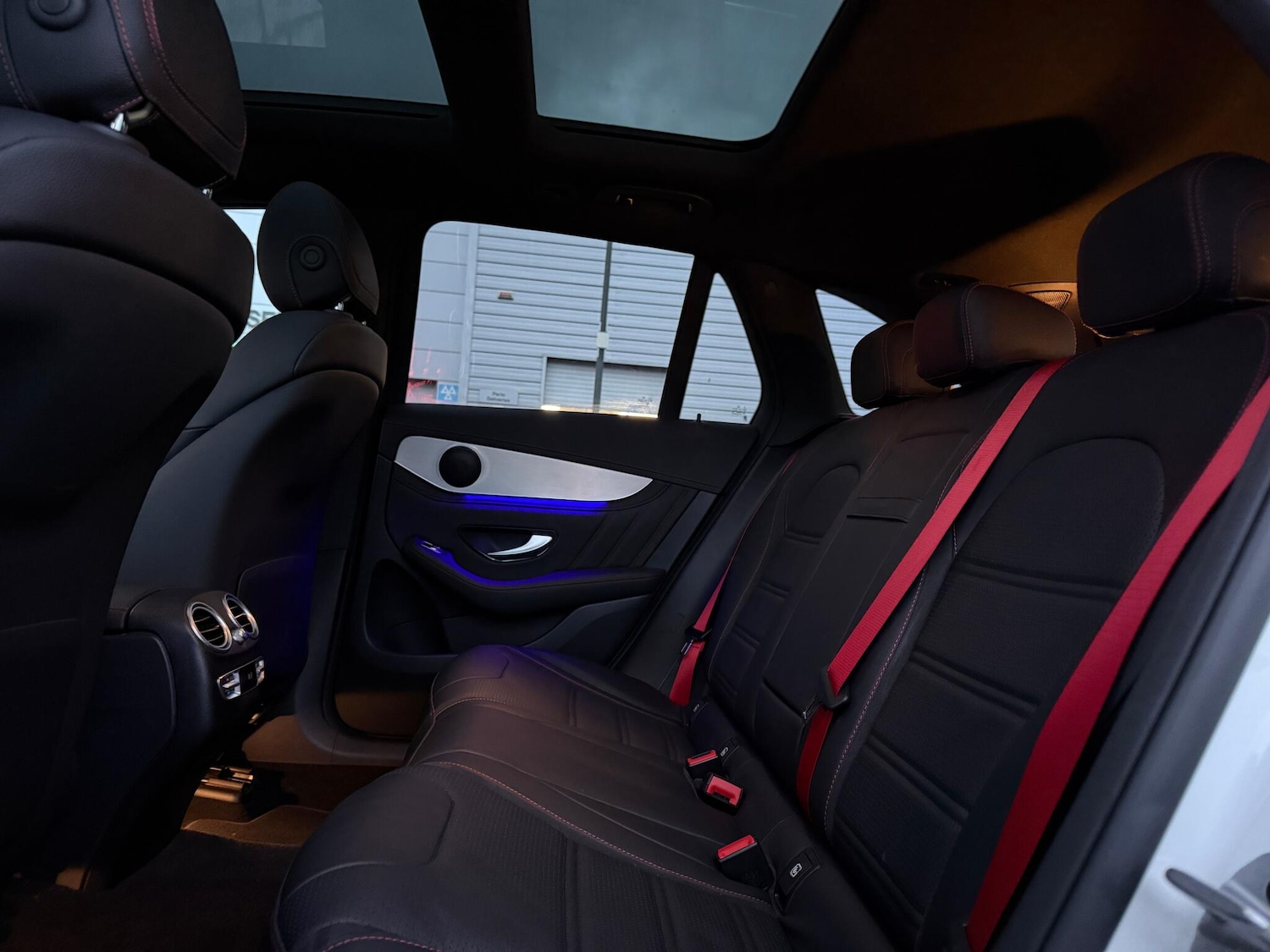 Used Mercedes-Benz GLC 2021 for sale - 76898588: Photo 40