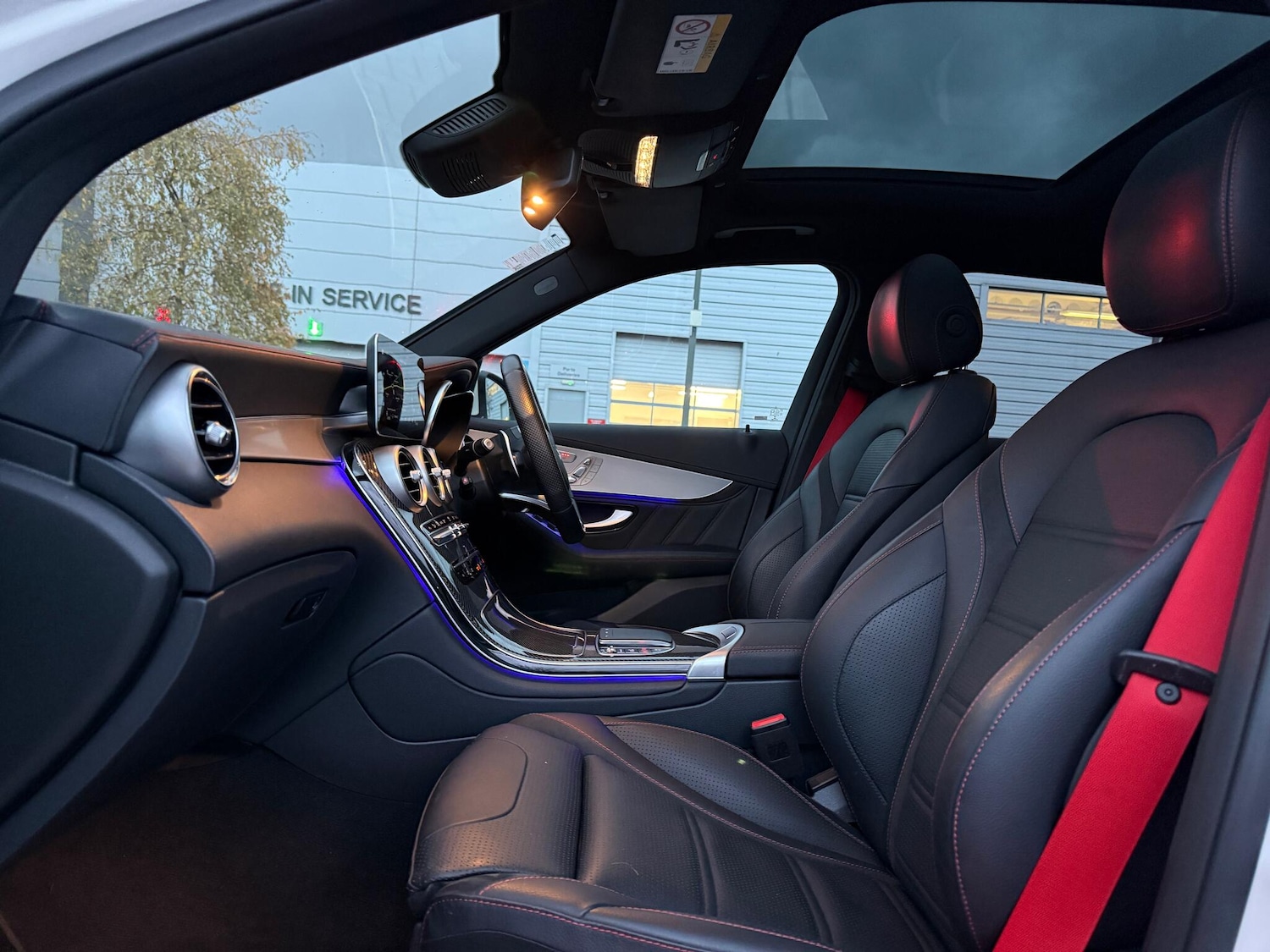 Used Mercedes-Benz GLC 2021 for sale - 76898588: Photo 44