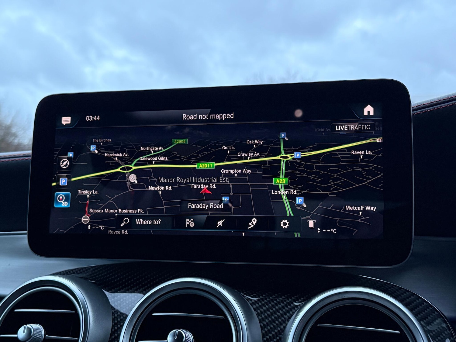 Used Mercedes-Benz GLC 2021 for sale - 76898588: Photo 5