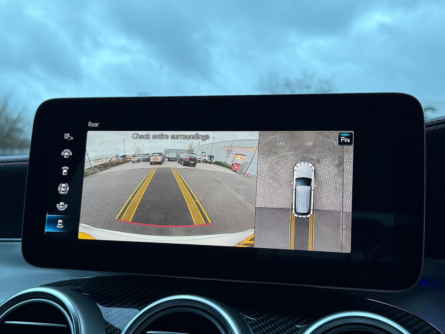 Used Mercedes-Benz GLC 2021 for sale - 76898588: Photo 6