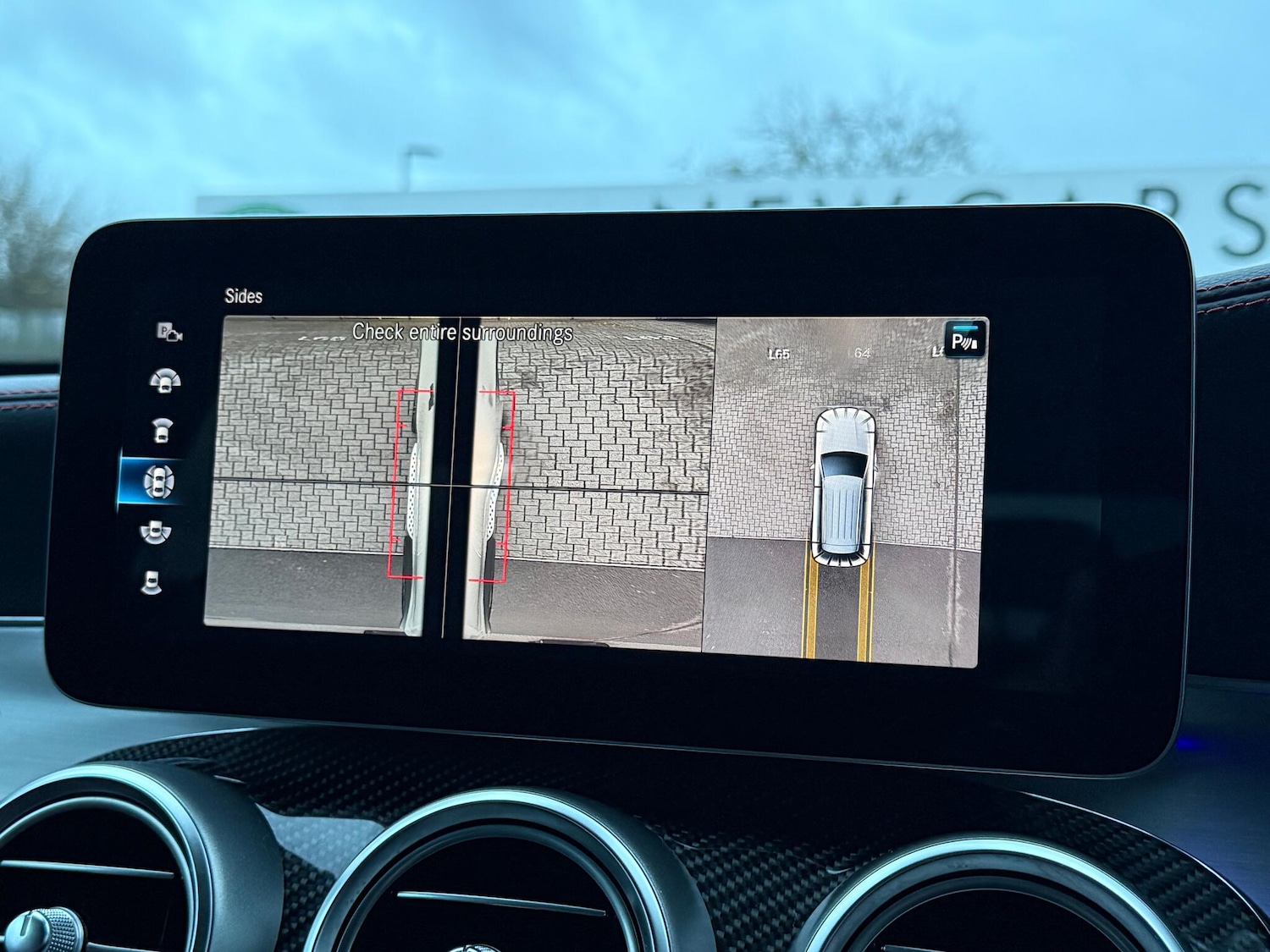 Used Mercedes-Benz GLC 2021 for sale - 76898588: Photo 7