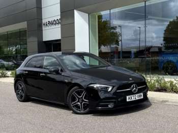 (72) - 2.0 A180d AMG Line Edition (Premium Plus) Hatchback 5dr Diesel 8G-DCT Euro
