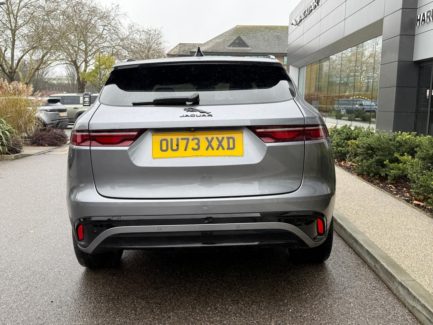 Used Jaguar F-Pace for sale - 76727743: Photo 12