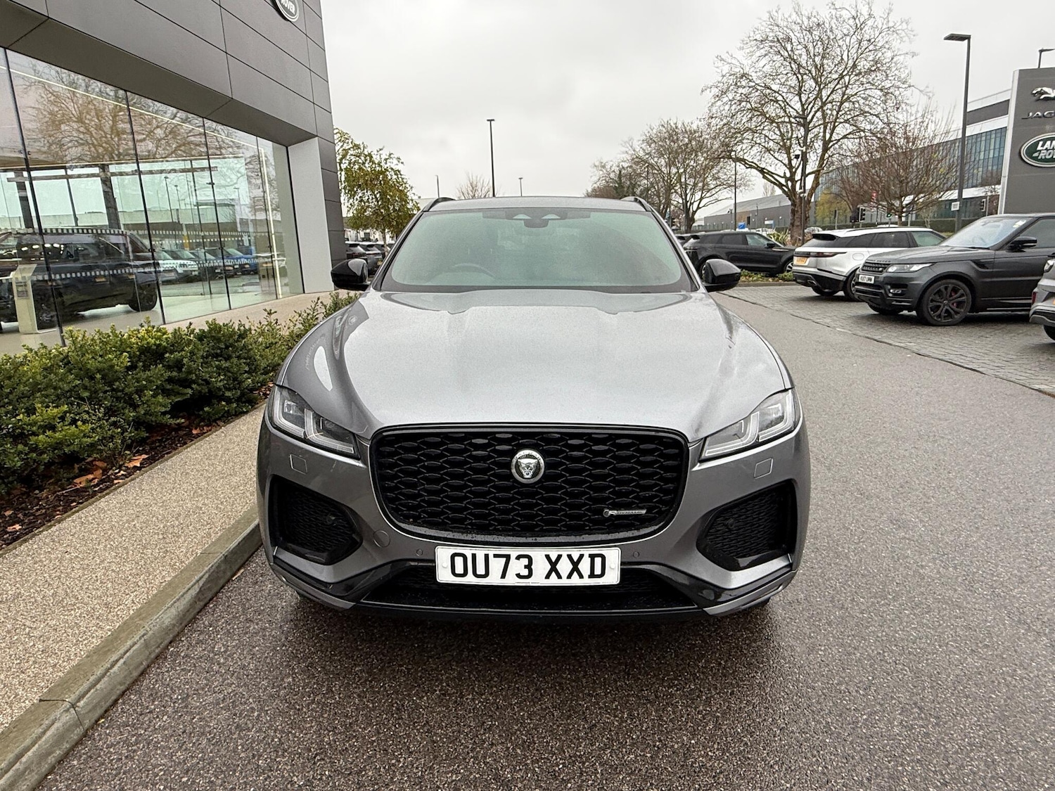 Used Jaguar F-Pace for sale - 76727743: Photo 13