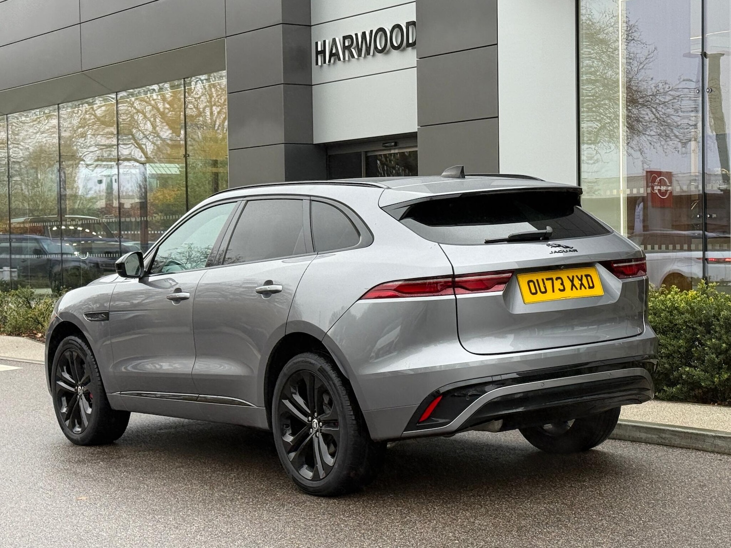 Used Jaguar F-Pace for sale - 76727743: Photo 14