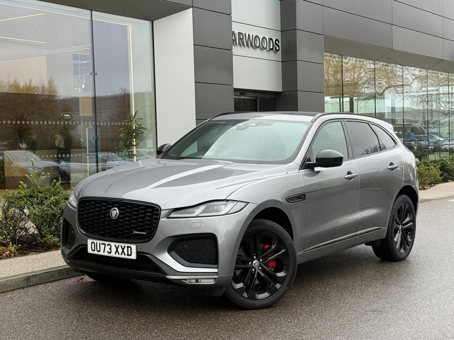 Used Jaguar F-Pace for sale - 76727743: Photo 15