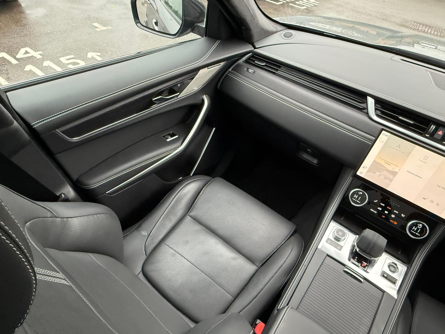 Used Jaguar F-Pace for sale - 76727743: Photo 19