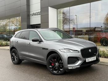 Used Jaguar F-Pace 2023 for sale - 76727743: Photo