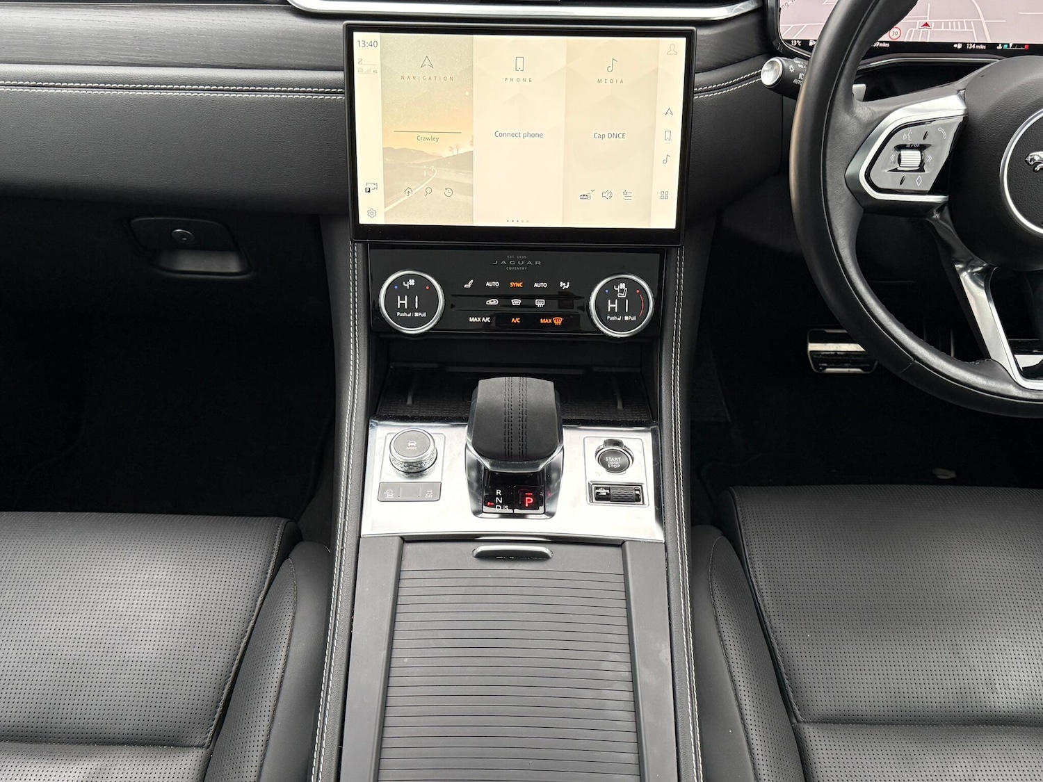 Used Jaguar F-Pace for sale - 76727743: Photo 23