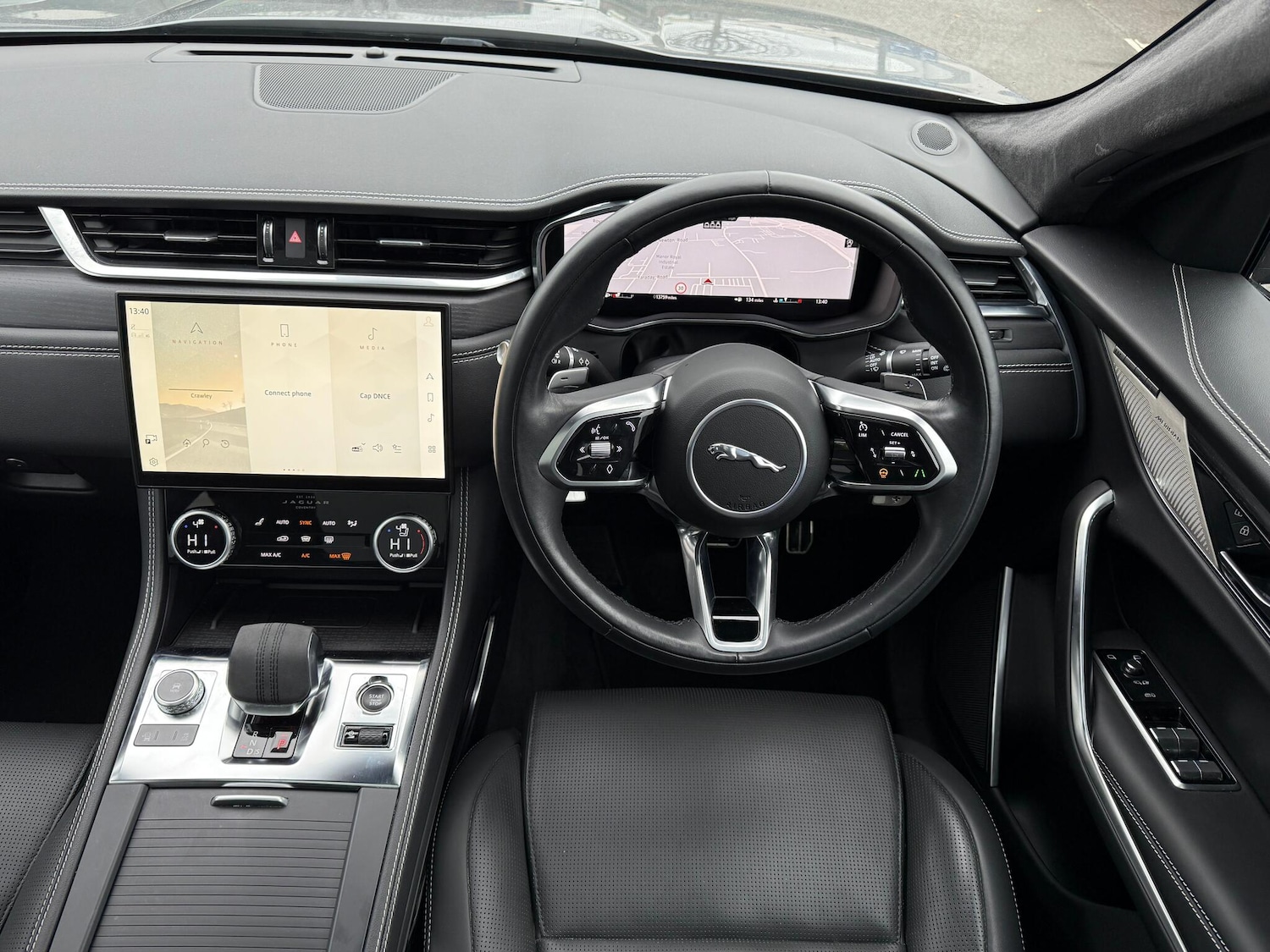 Used Jaguar F-Pace for sale - 76727743: Photo 24