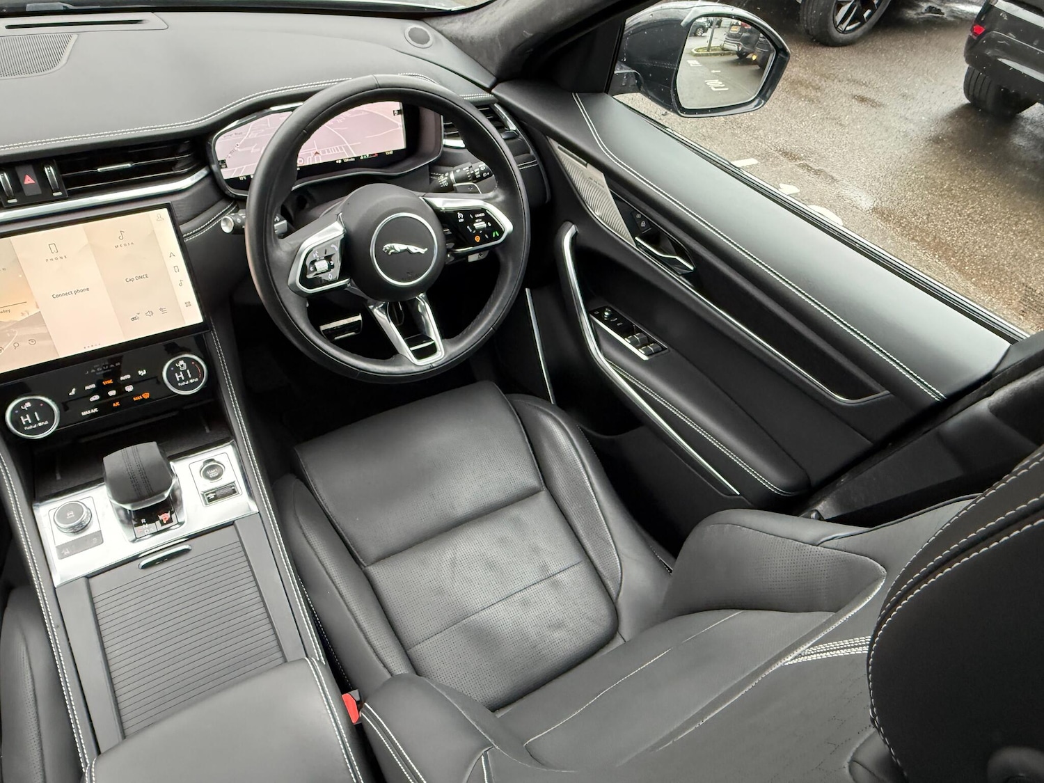 Used Jaguar F-Pace for sale - 76727743: Photo 25