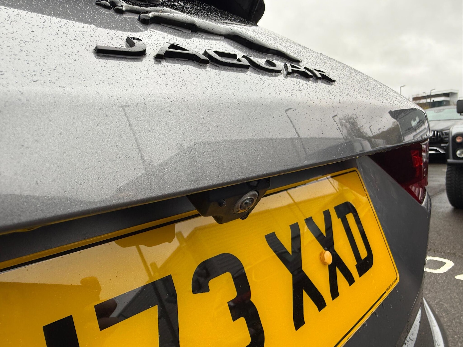 Used Jaguar F-Pace for sale - 76727743: Photo 26