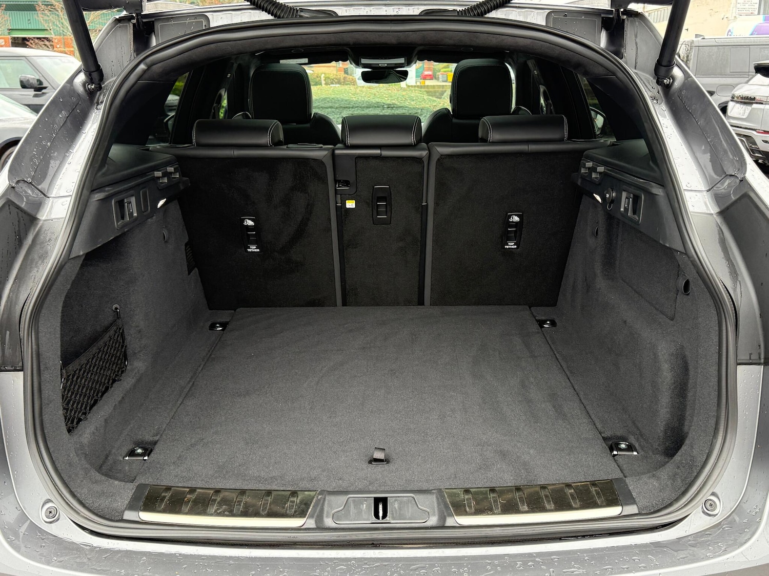 Used Jaguar F-Pace for sale - 76727743: Photo 28