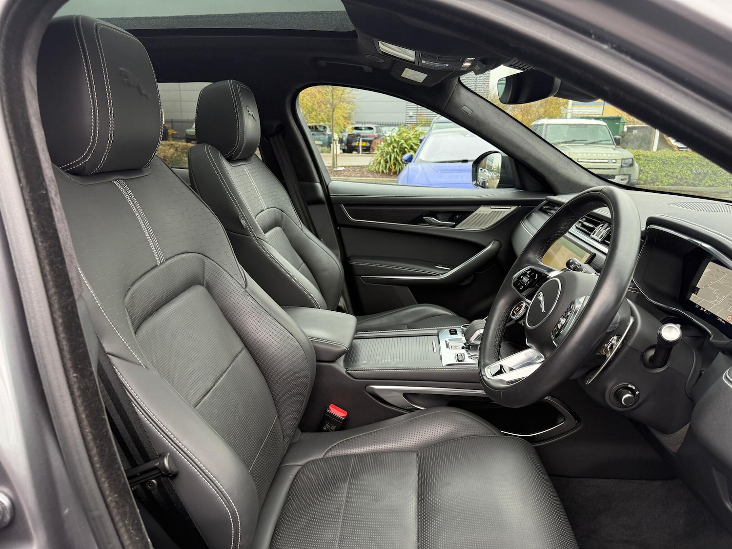 Used Jaguar F-Pace for sale - 76727743: Photo 36