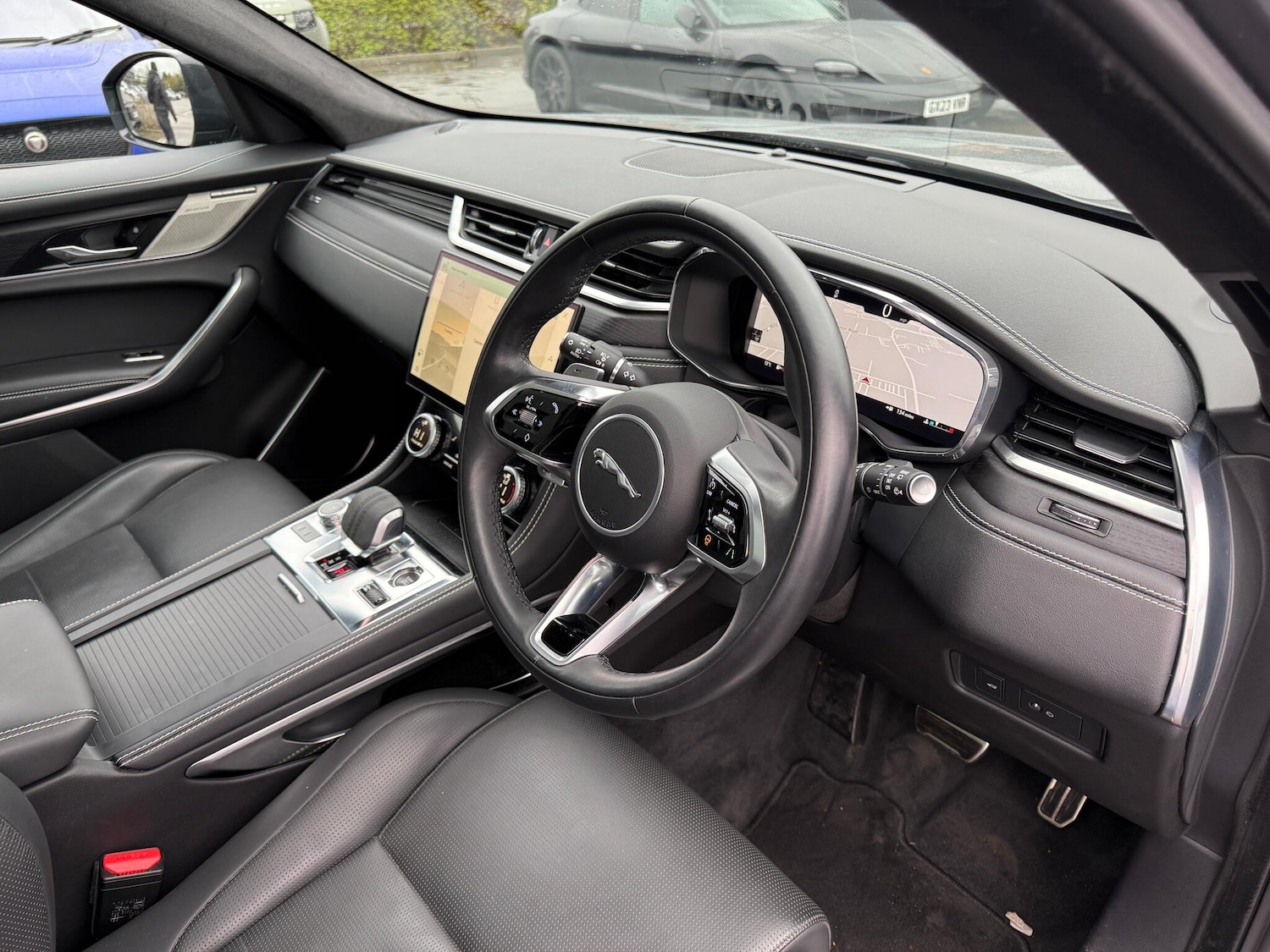 Used Jaguar F-Pace for sale - 76727743: Photo 37