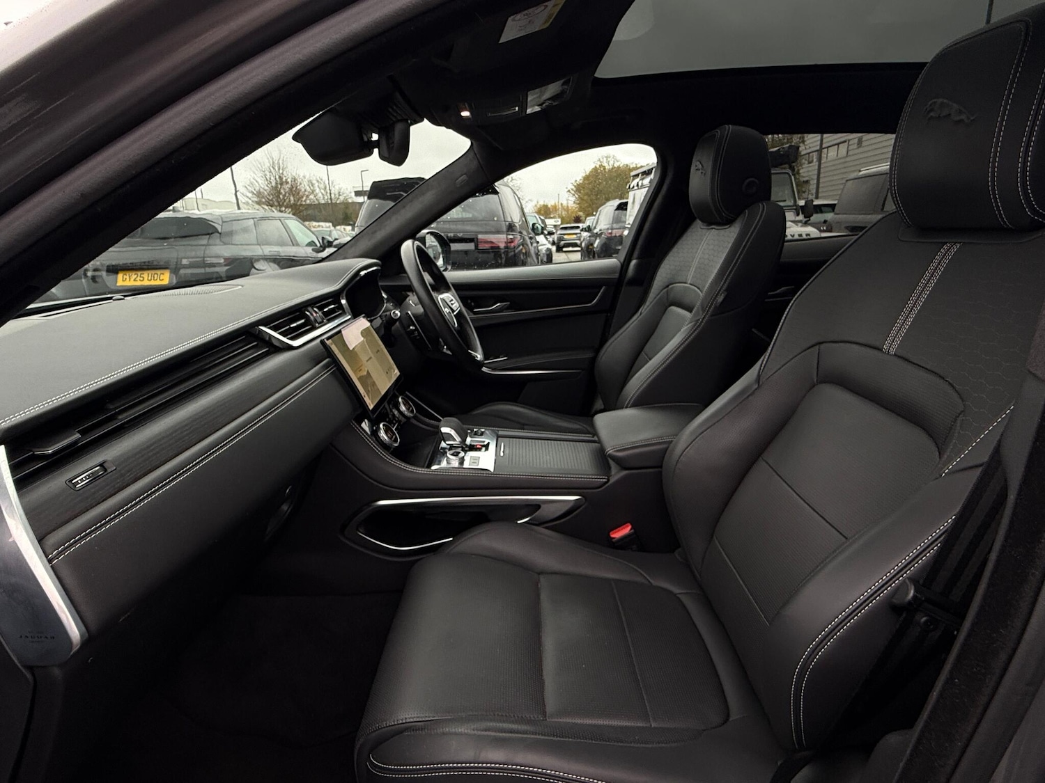 Used Jaguar F-Pace for sale - 76727743: Photo 39