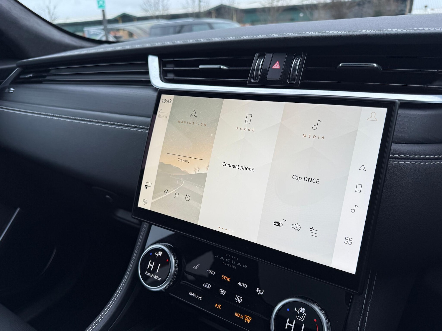 Used Jaguar F-Pace for sale - 76727743: Photo 46