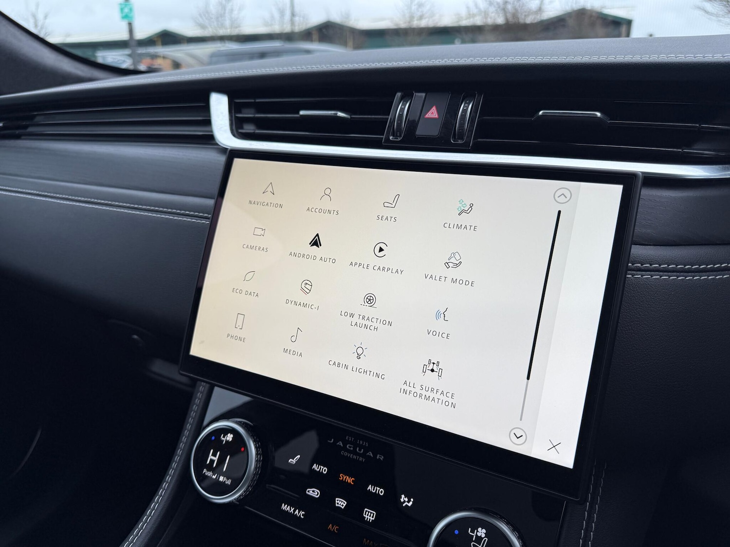 Used Jaguar F-Pace for sale - 76727743: Photo 47