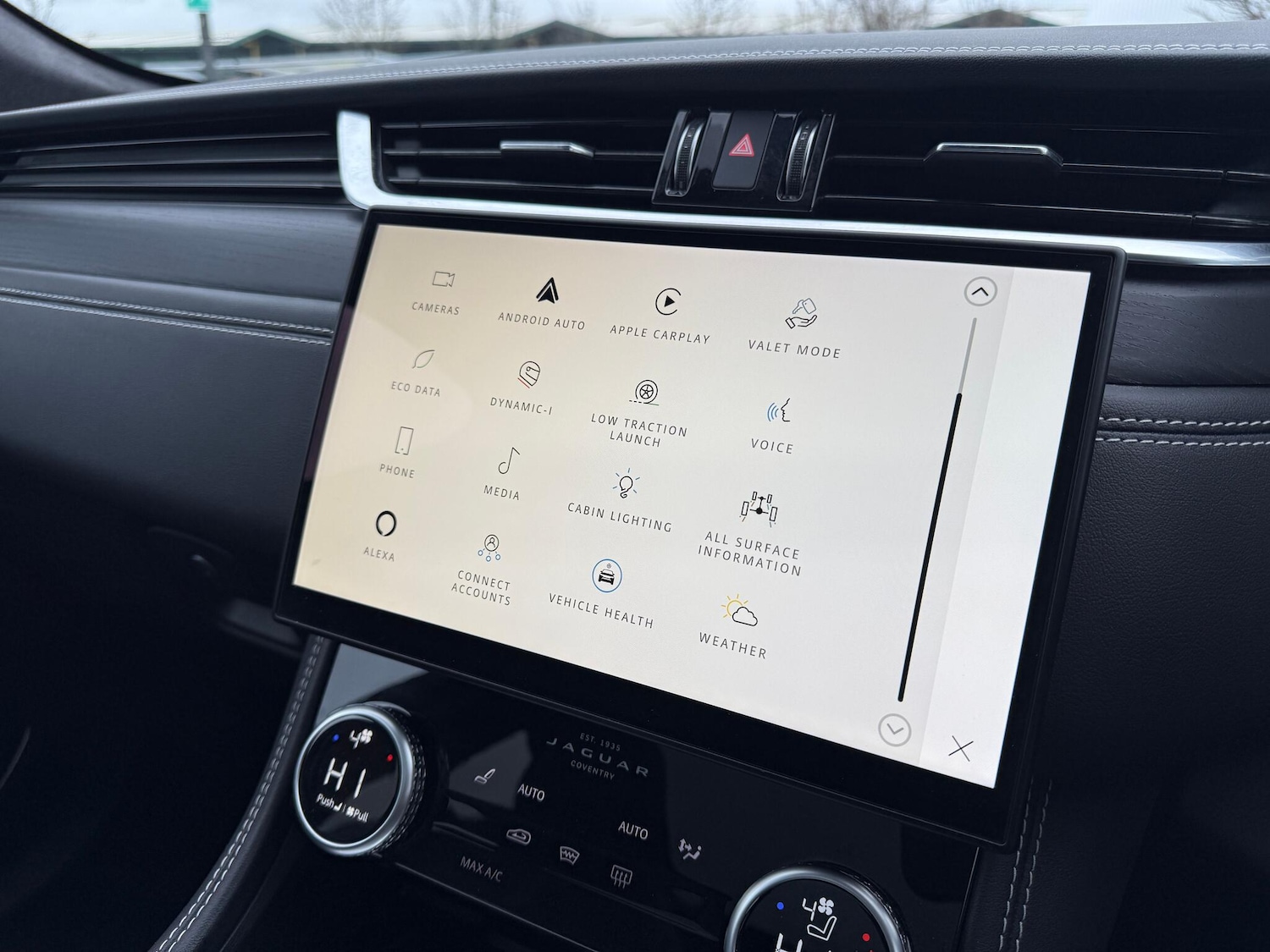 Used Jaguar F-Pace for sale - 76727743: Photo 48