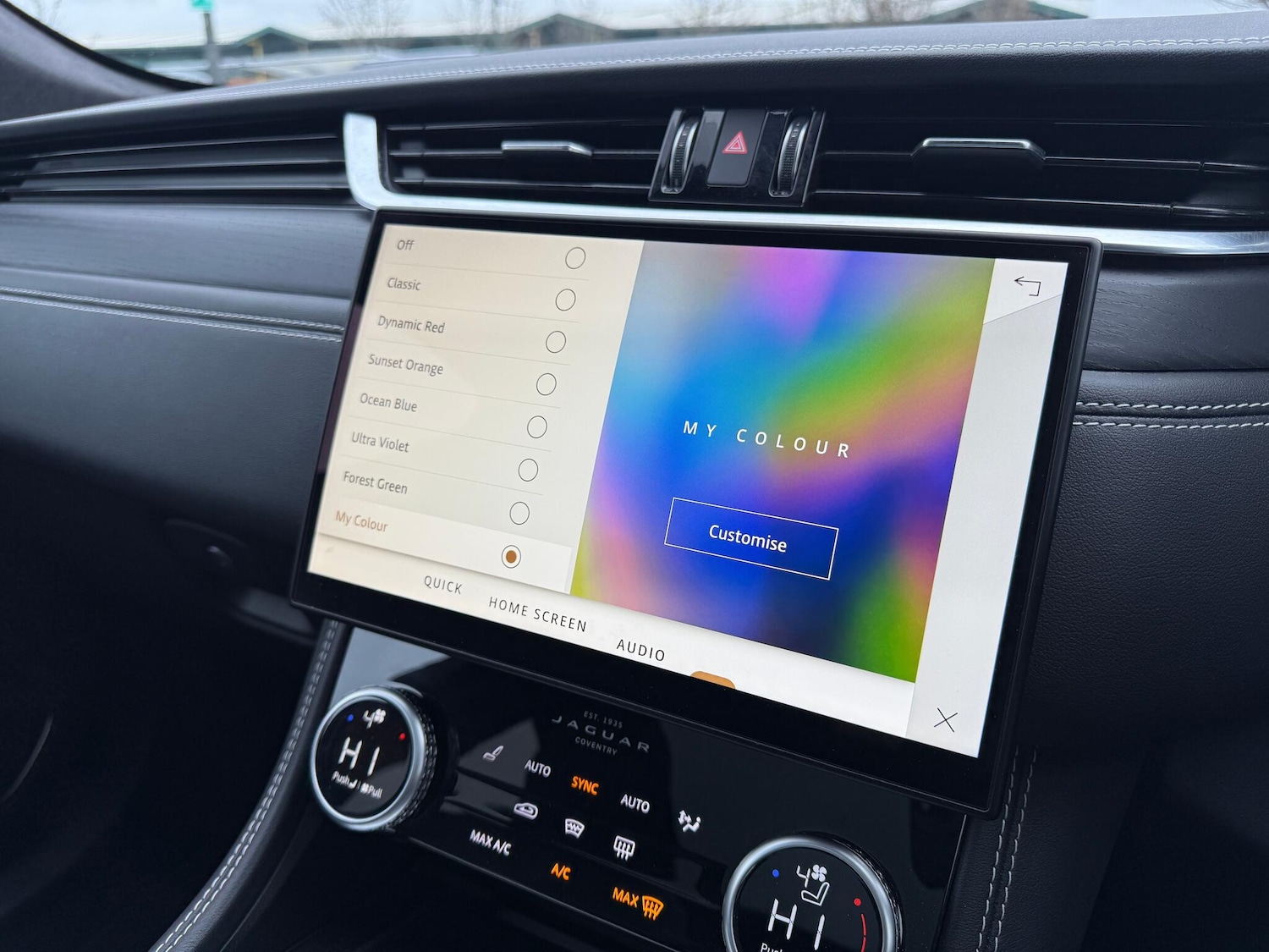 Used Jaguar F-Pace for sale - 76727743: Photo 49