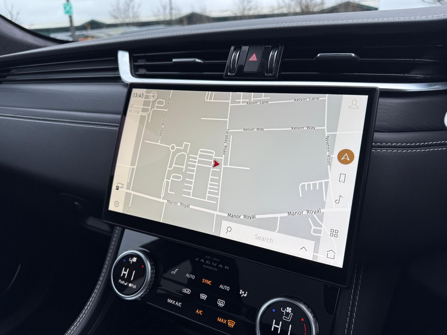 Used Jaguar F-Pace for sale - 76727743: Photo 5