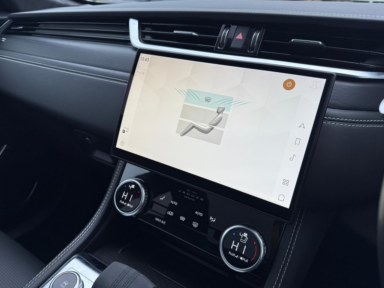 Used Jaguar F-Pace for sale - 76727743: Photo 50