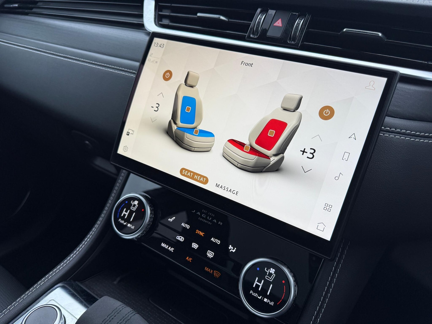 Used Jaguar F-Pace for sale - 76727743: Photo 51