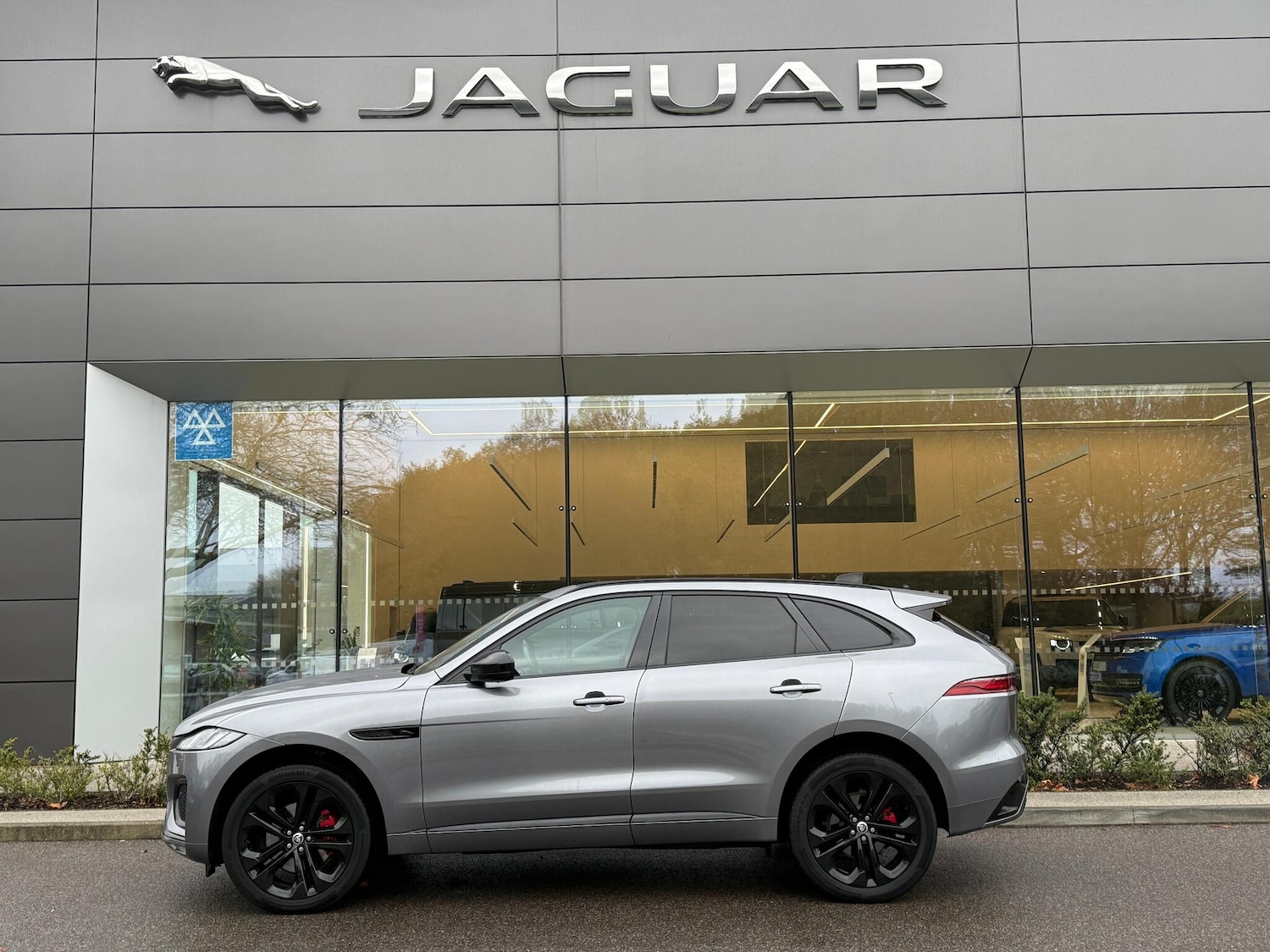 Used Jaguar F-Pace for sale - 76727743: Photo 7