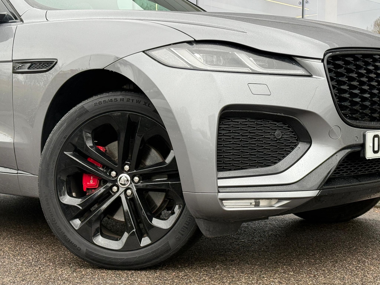 Used Jaguar F-Pace for sale - 76727743: Photo 8