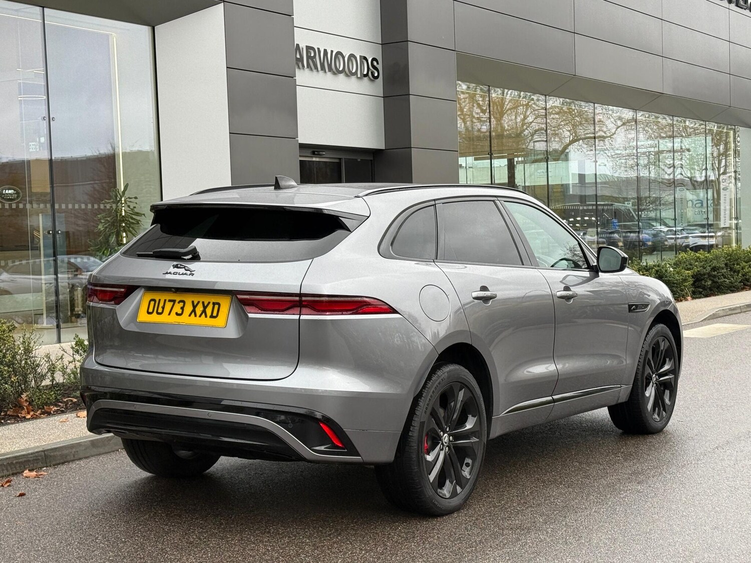 Used Jaguar F-Pace for sale - 76727743: Photo 9