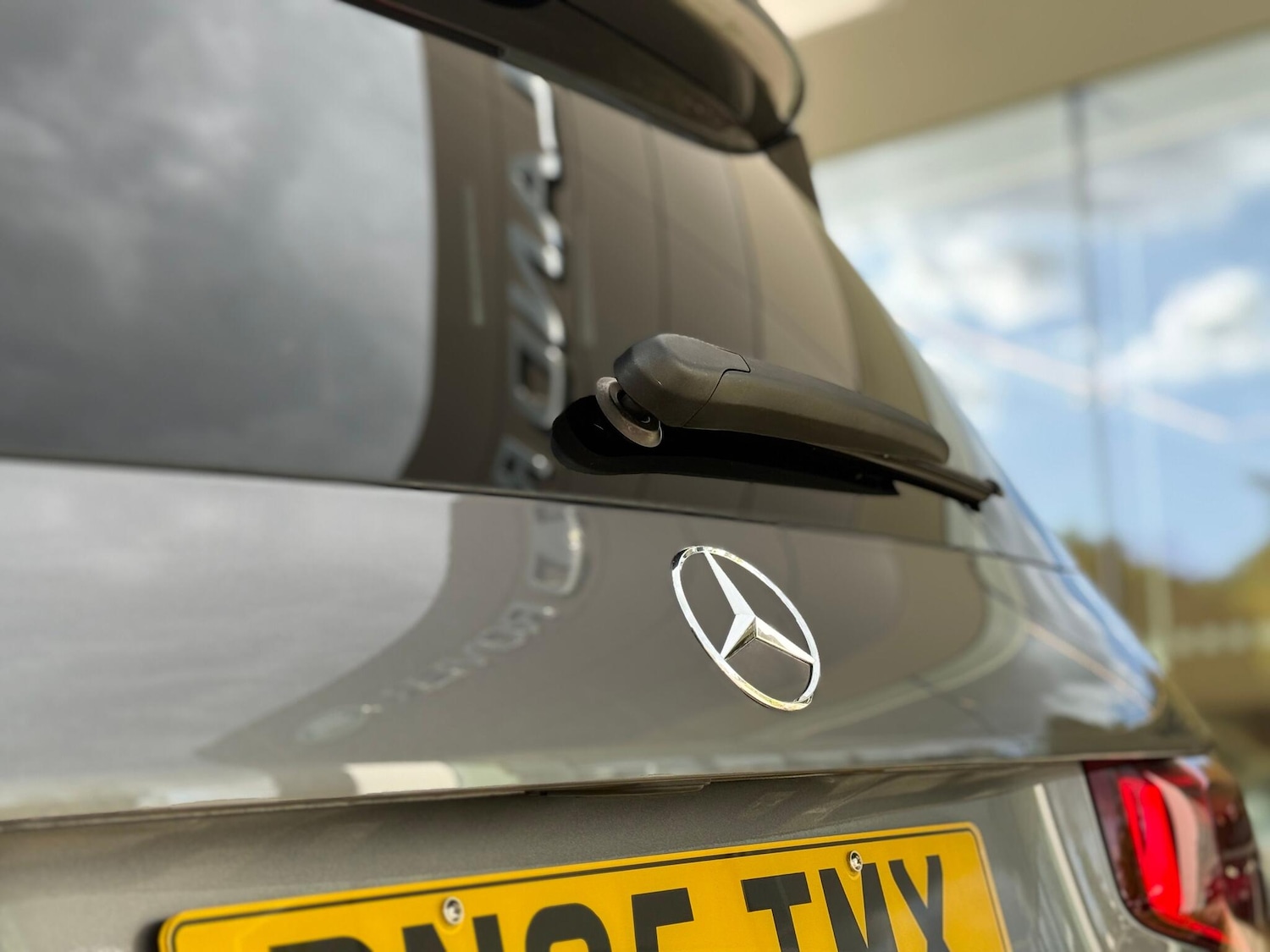 Used Mercedes-Benz GLB 2025 for sale - 76060812: Photo 15
