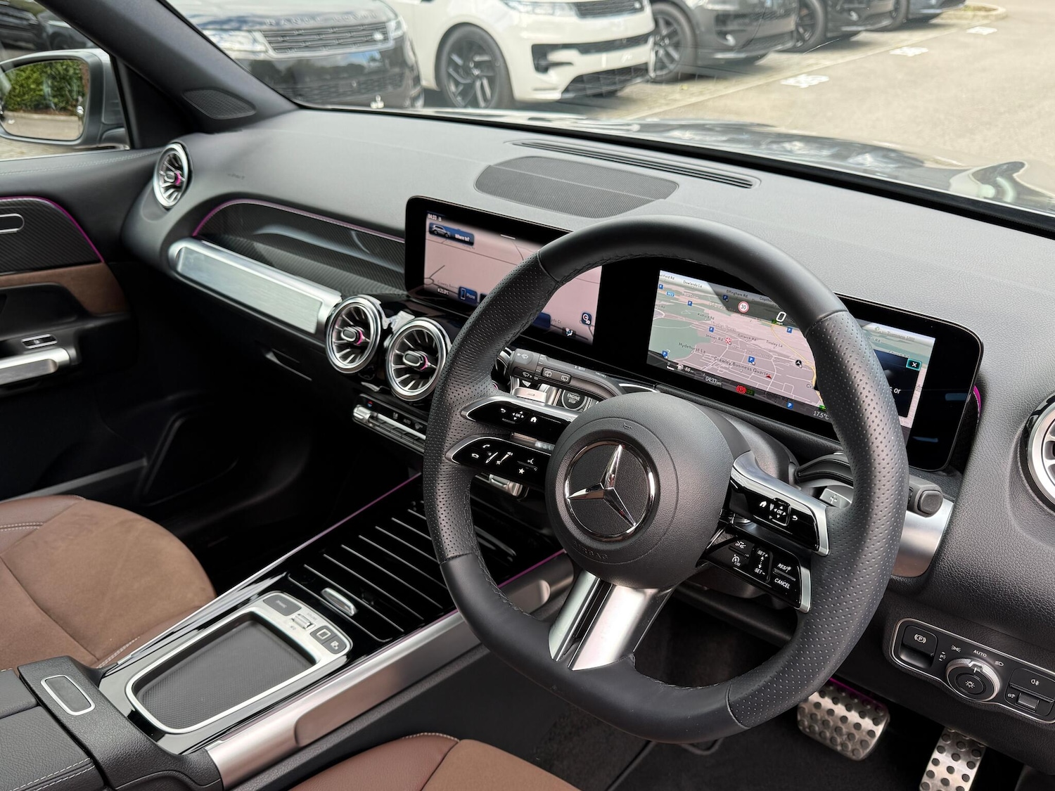 Used Mercedes-Benz GLB 2025 for sale - 76060812: Photo 50