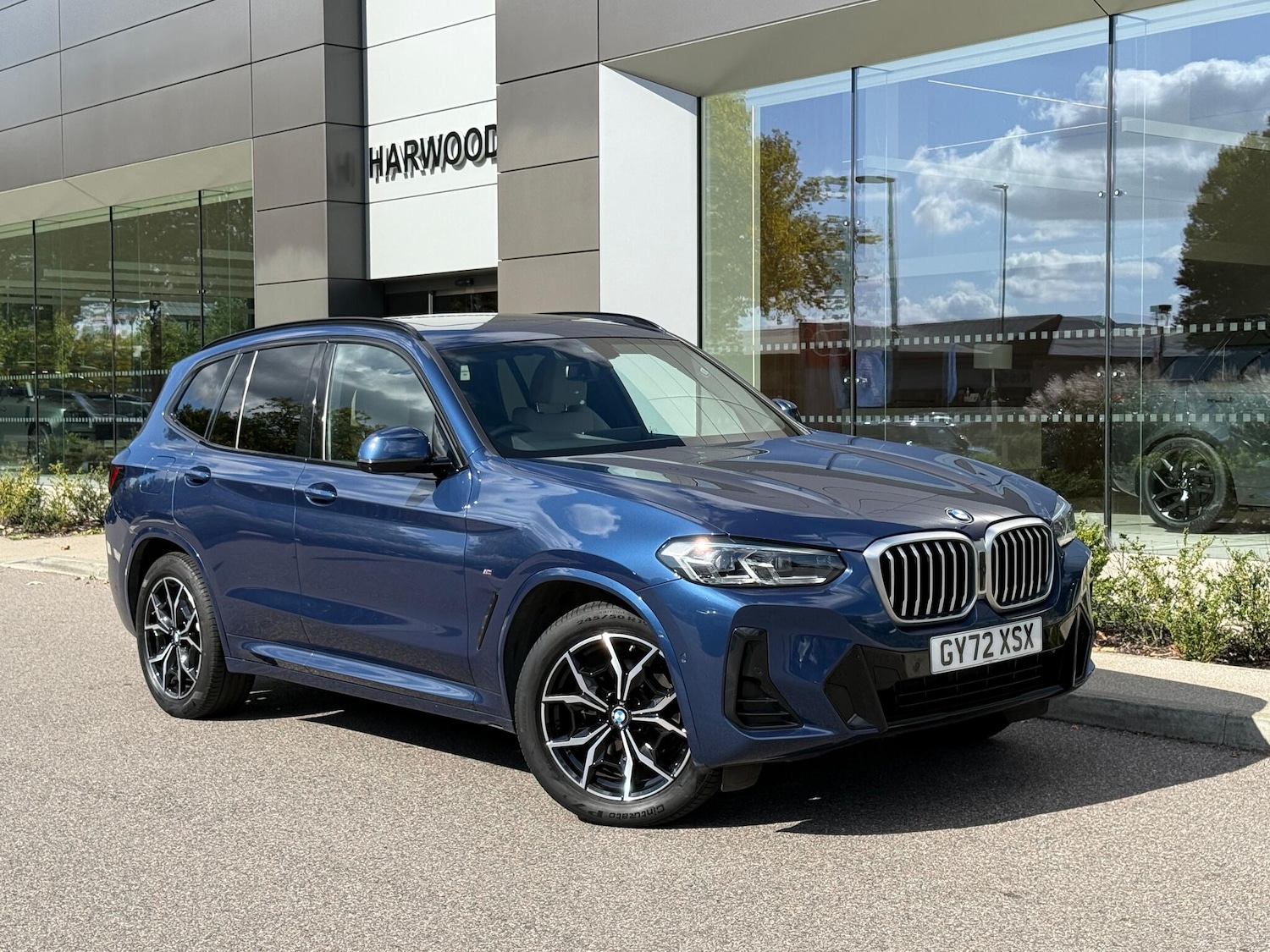 Used BMW X3 2022 for sale - 76032514: Photo 1