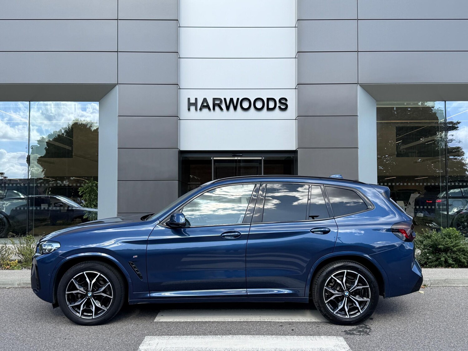 Used BMW X3 2022 for sale - 76032514: Photo 11