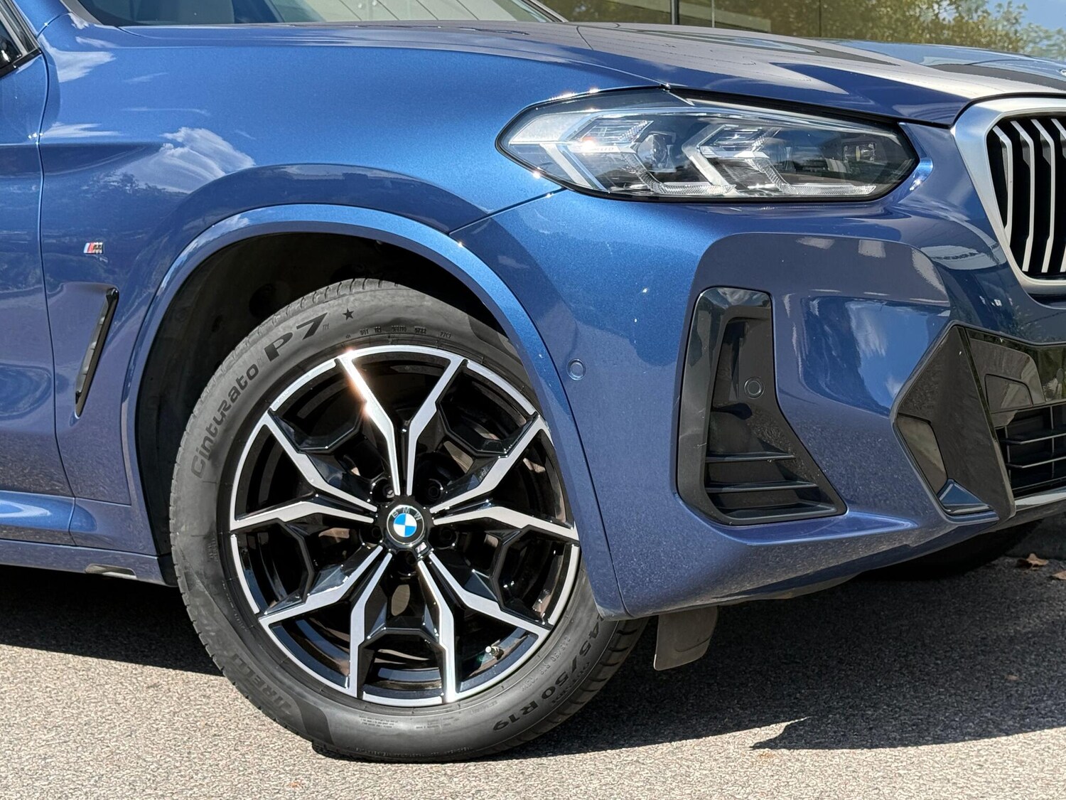 Used BMW X3 2022 for sale - 76032514: Photo 12