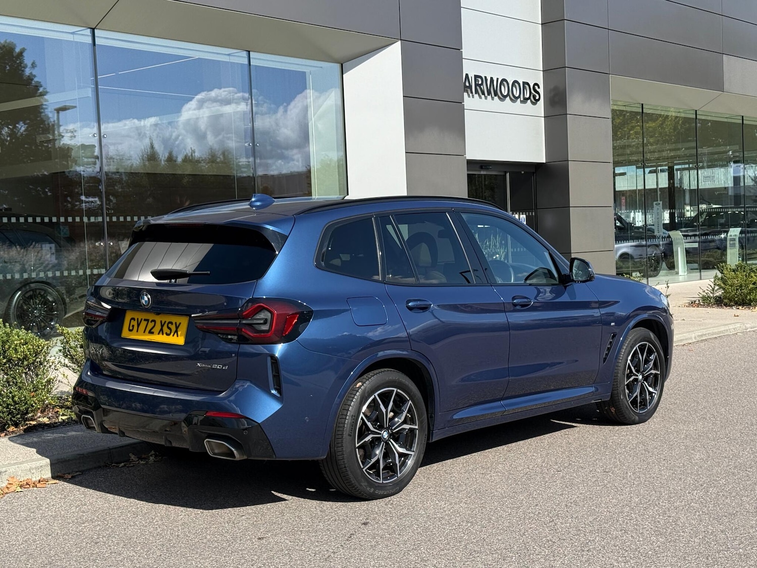 Used BMW X3 2022 for sale - 76032514: Photo 14