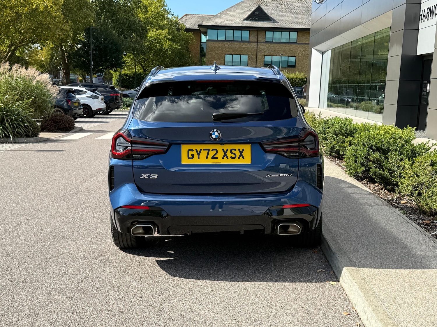 Used BMW X3 2022 for sale - 76032514: Photo 17