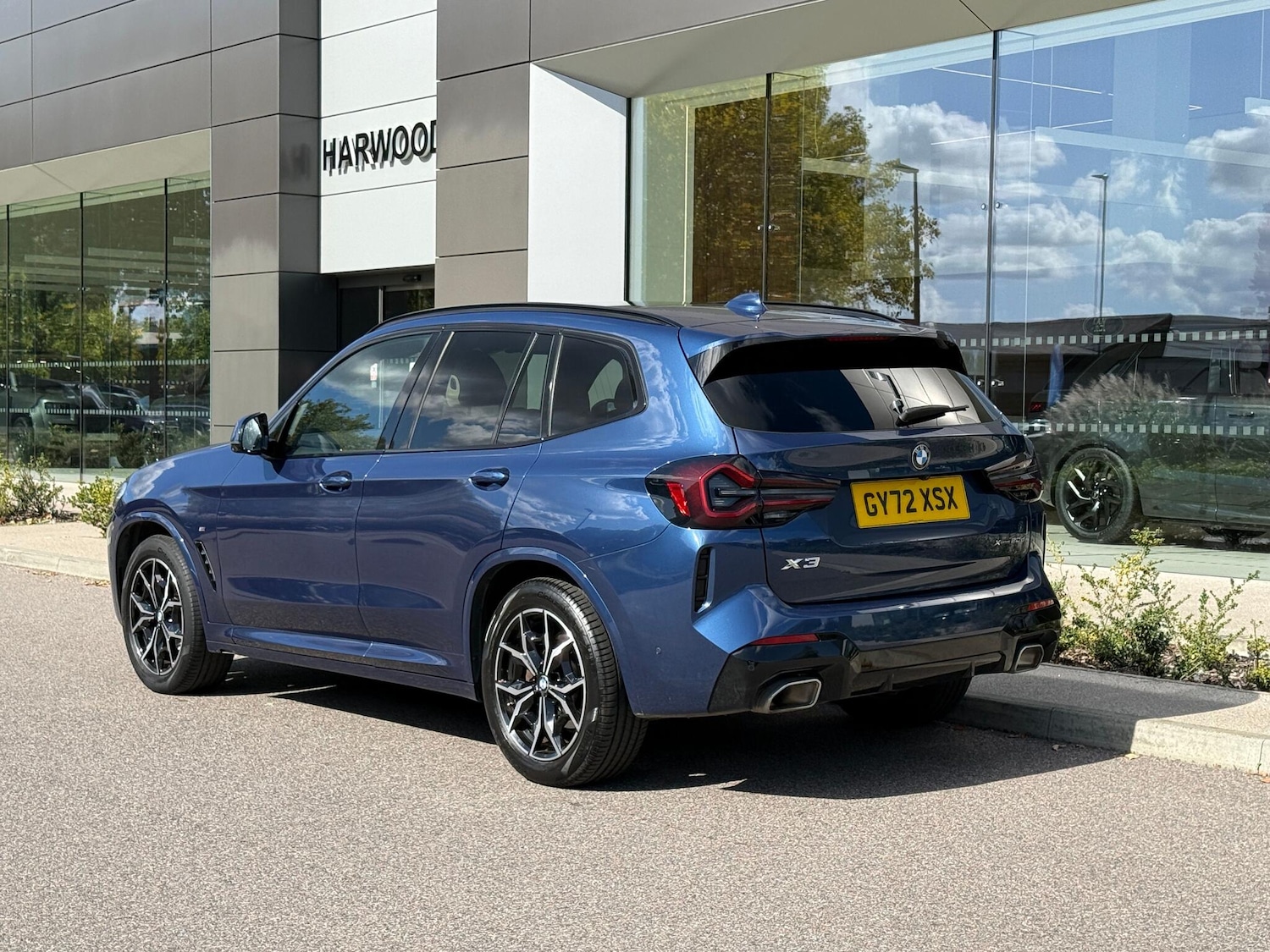 Used BMW X3 2022 for sale - 76032514: Photo 18