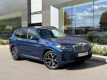 Used BMW X3 2022 for sale - 76032514: Photo