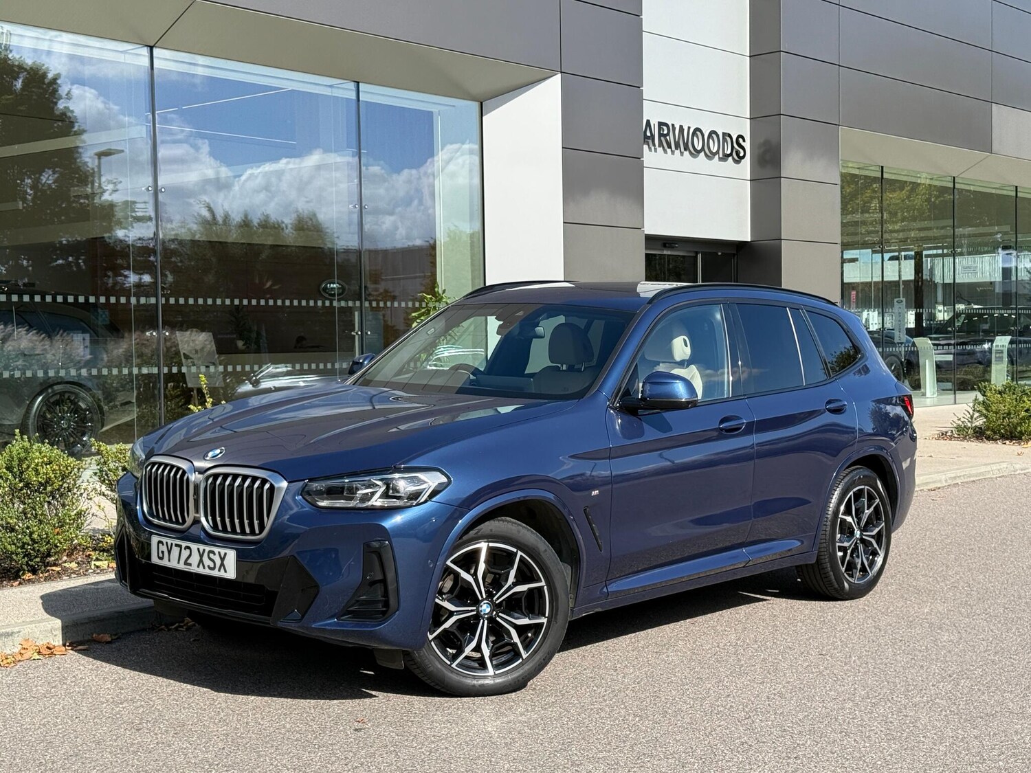 Used BMW X3 2022 for sale - 76032514: Photo 20