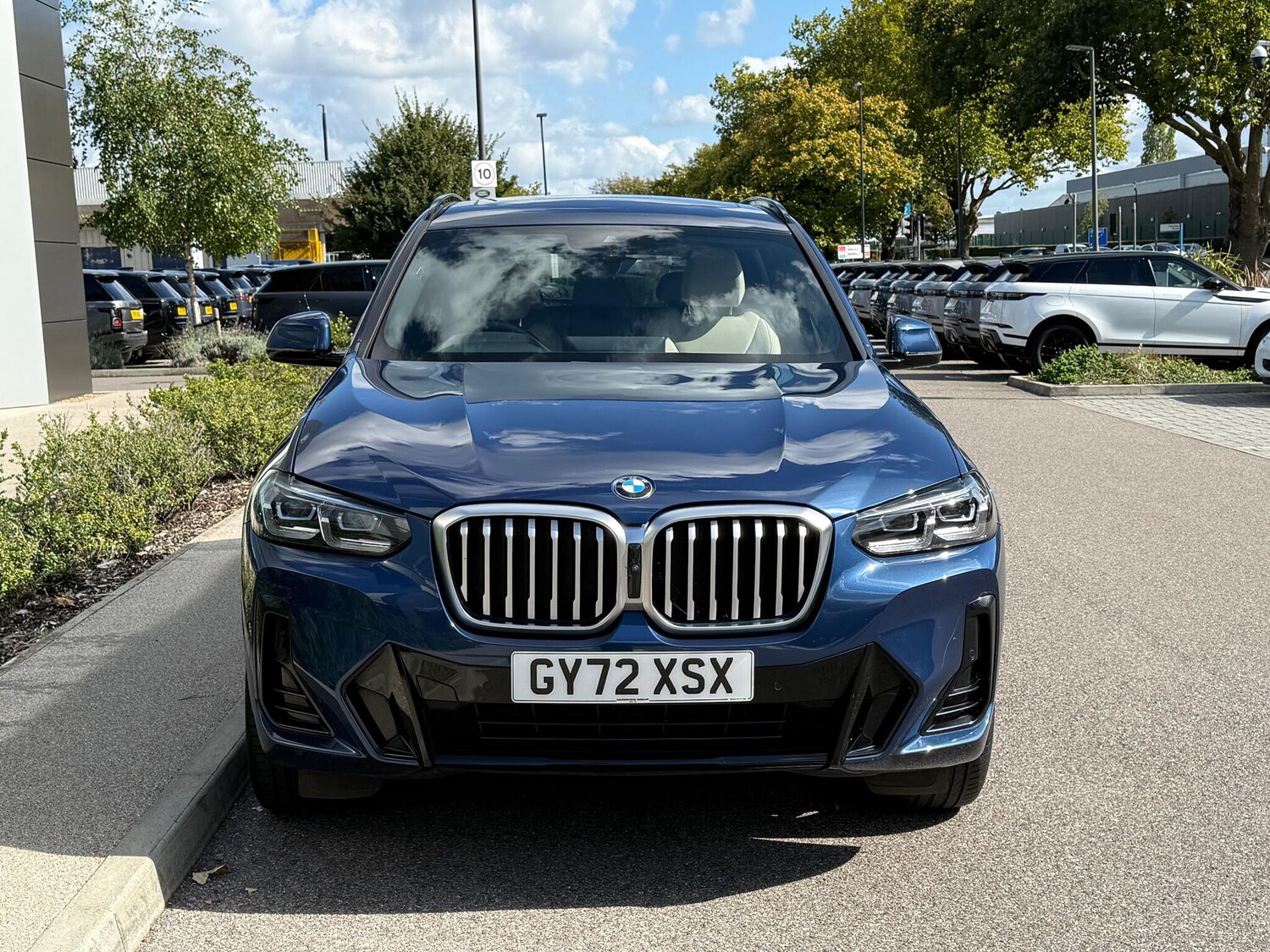 Used BMW X3 2022 for sale - 76032514: Photo 21